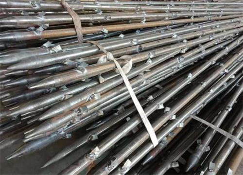 金坛管棚钢花管加工